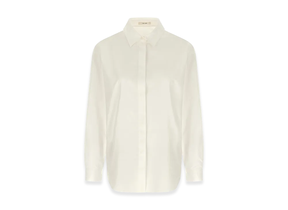 The Row Women's 'Easten' Shirt "White"