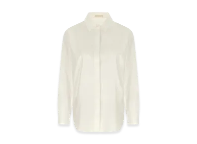 The Row Women's 'Easten' Shirt "White"