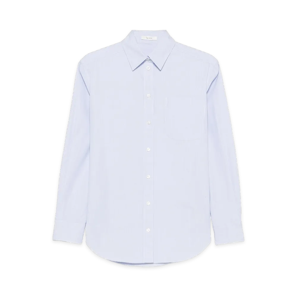 Shirt The Row Women's "Light Blue"