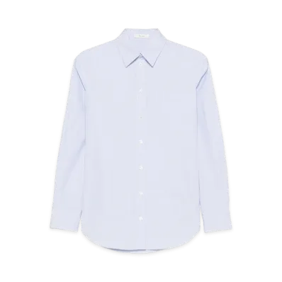 Shirt The Row Women's "Light Blue"