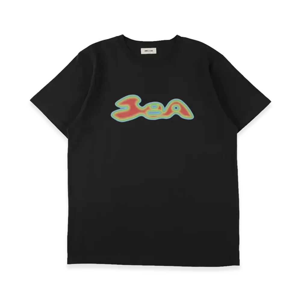 WIND AND SEA Thermo Tee "Black"
