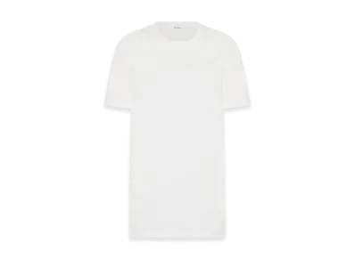 The Row Women's Serata Cotton T-Shirt "White"