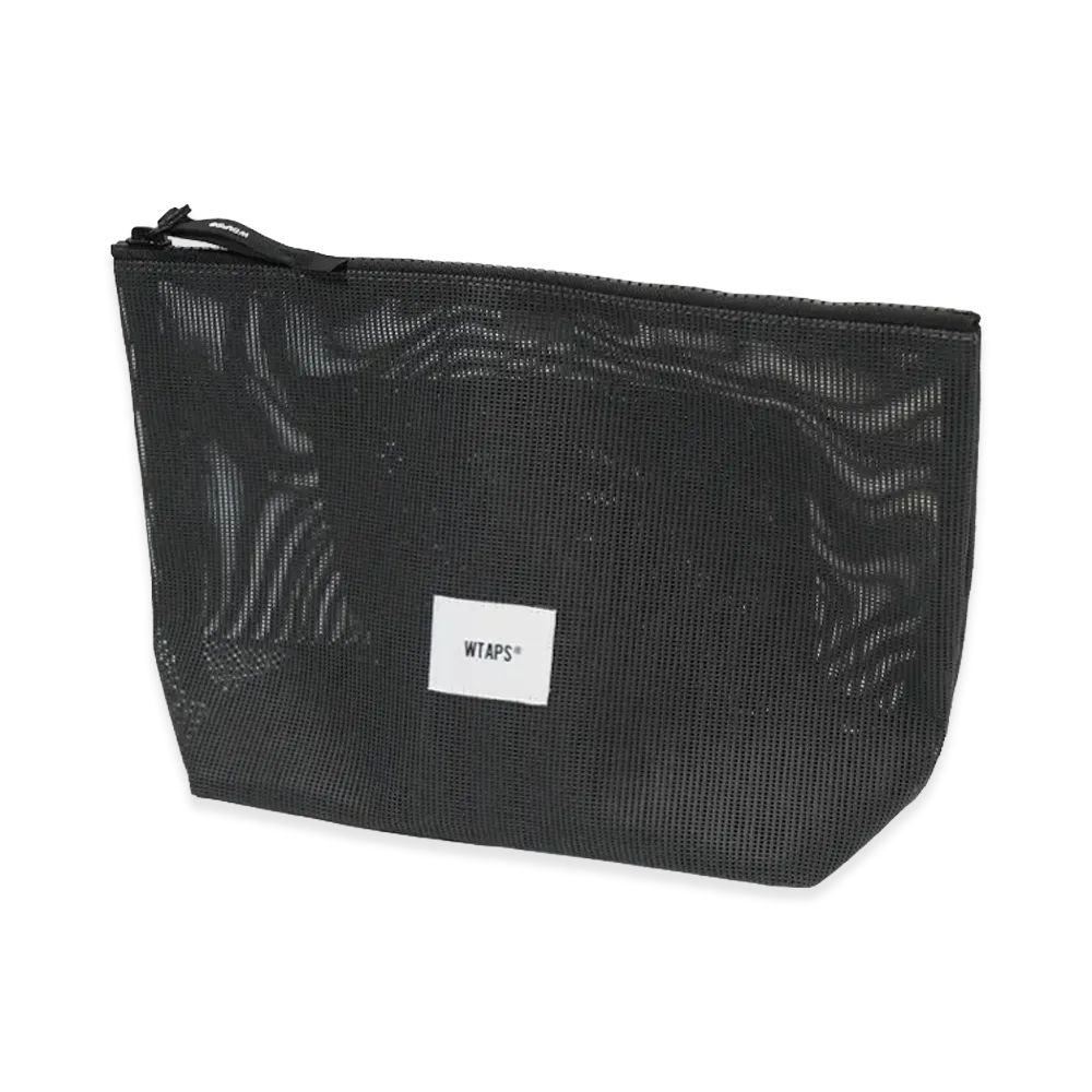 WTAPS Mag L / Pouch / Pvc "Balck"