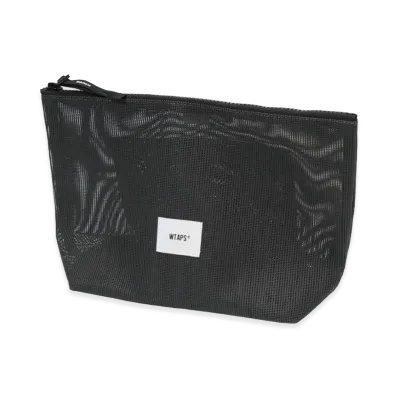 WTAPS Mag L / Pouch / Pvc "Balck"