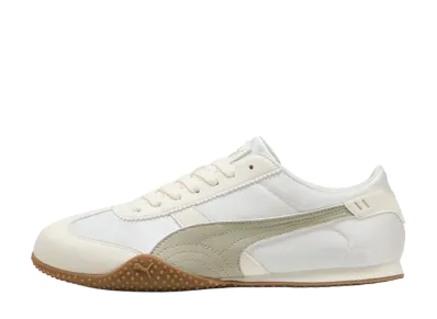 Puma Women's Bella UT FC "Warm White/Pebble Gray"