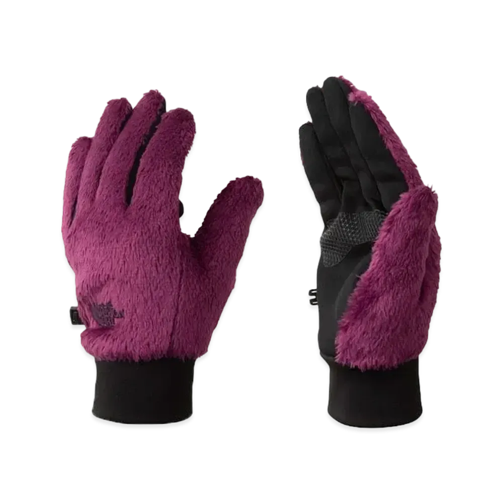 The North Face Versa Loft E-Tip Gloves "Boysenberry"