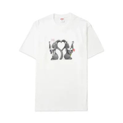 Supreme Skunk Tee "White"