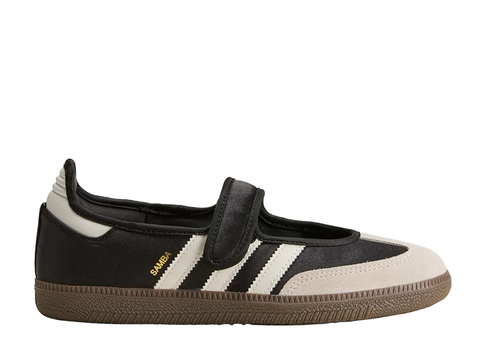 adidas Women's Samba Jane "Core Black/Off White"