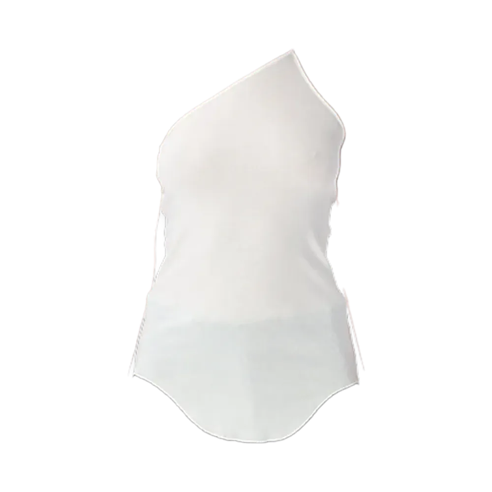 Rick Owens Women's Top "White"