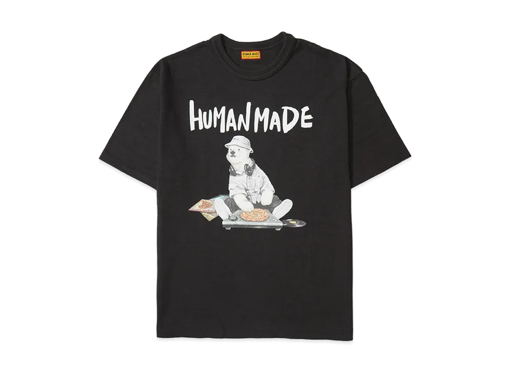 HUMAN MADE Graphic T-Shirt "Black"
