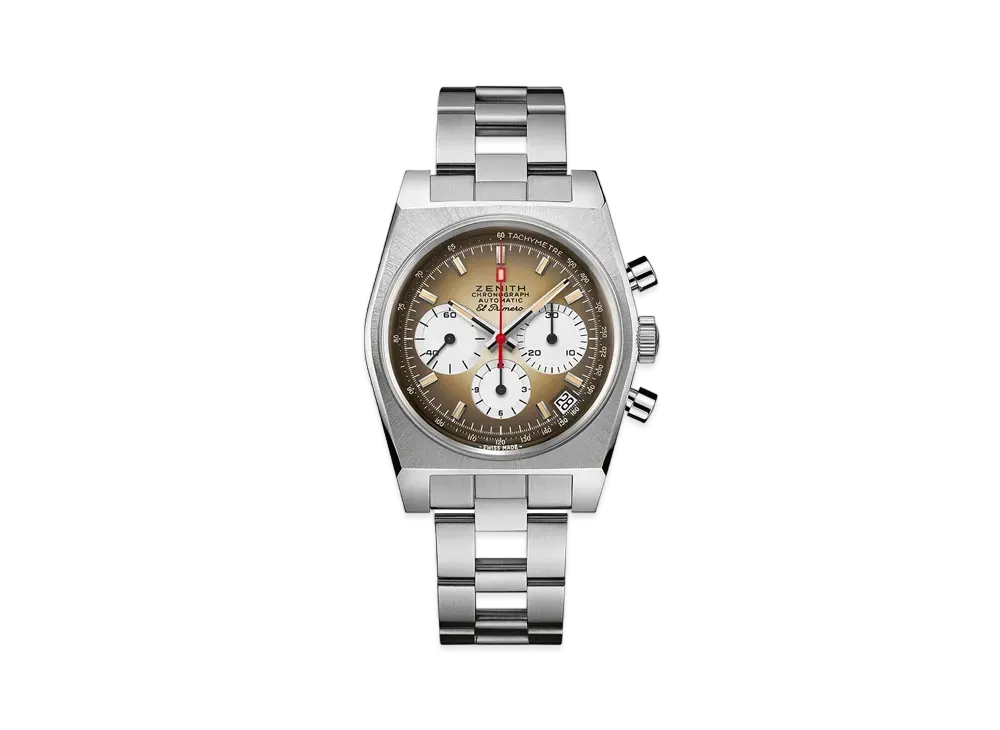 ZENITH Chronomaster Revival EL Primero A385