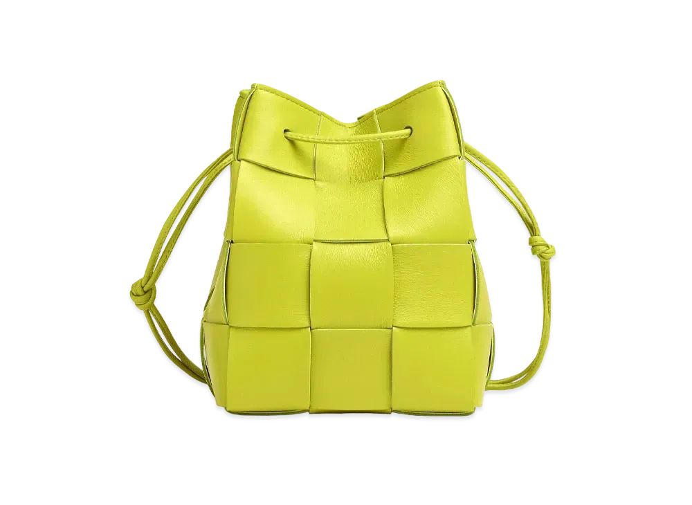 Bottega Veneta Cassette "Kiwi"