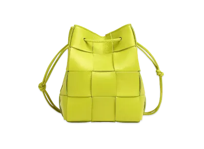 Bottega Veneta Cassette "Kiwi"