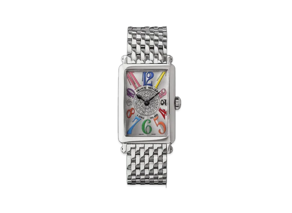 FRANCK MULLER Long Island Color Dreams Single Pastille