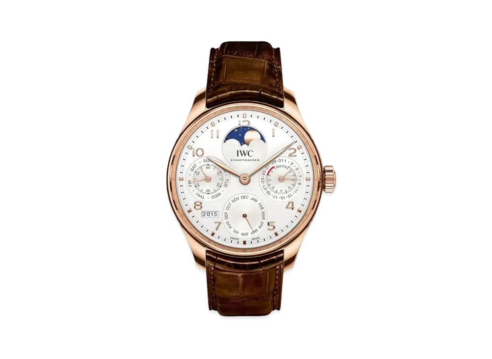 IWC Portugieser Perpetual Calendar