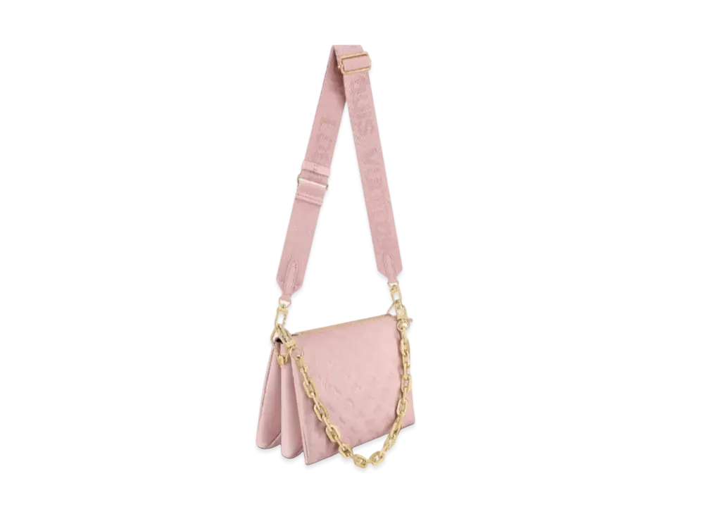Louis Vuitton Coussin PM "Pink"