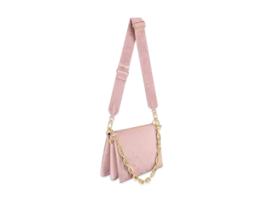 Louis Vuitton Coussin PM "Pink"