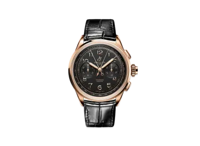 BREITLING PREMIER B15 DUOGRAPH 42 "Black"