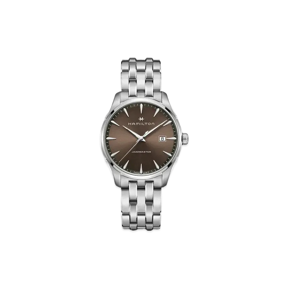 Hamilton Jazzmaster Gent Quartz