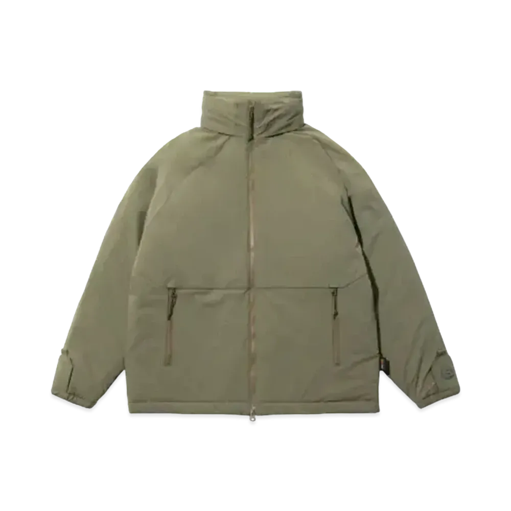 POTR x G-Shock Products Cordura Stand Collar Padding Blouson "Olive"
