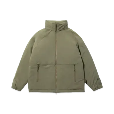 POTR x G-Shock Products Cordura Stand Collar Padding Blouson "Olive"