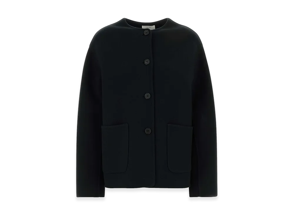 The Row Women's Wool Blend Quintus Jacket "Black"