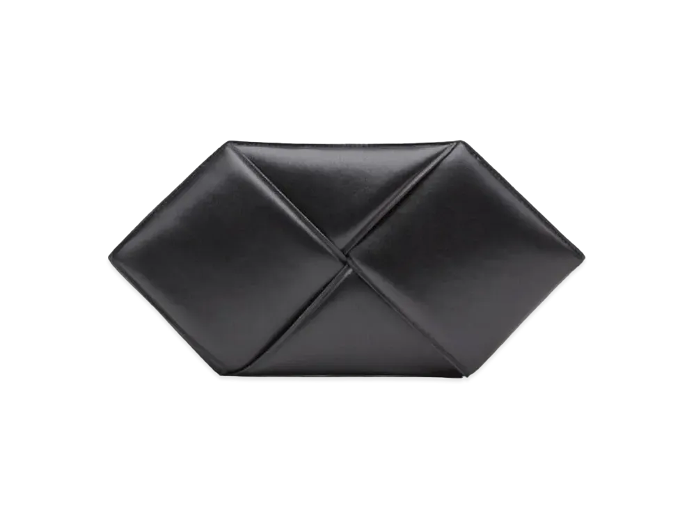 Bottega Veneta Pouch "Black"