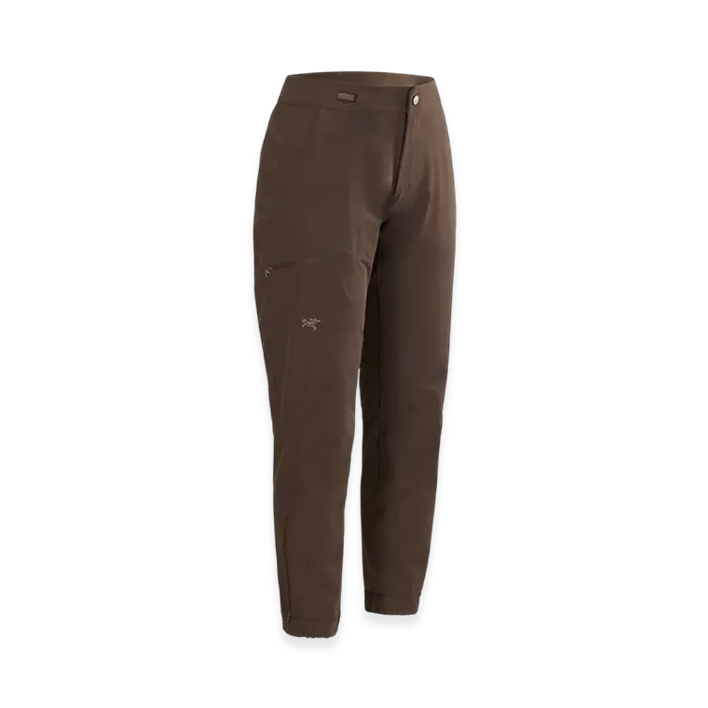 ARC'TERYX Women's Gamma Tapered Pant "Carob" X000010044