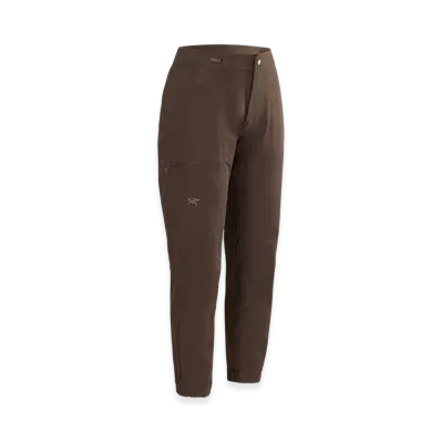 ARC'TERYX Women's Gamma Tapered Pant "Carob" X000010044