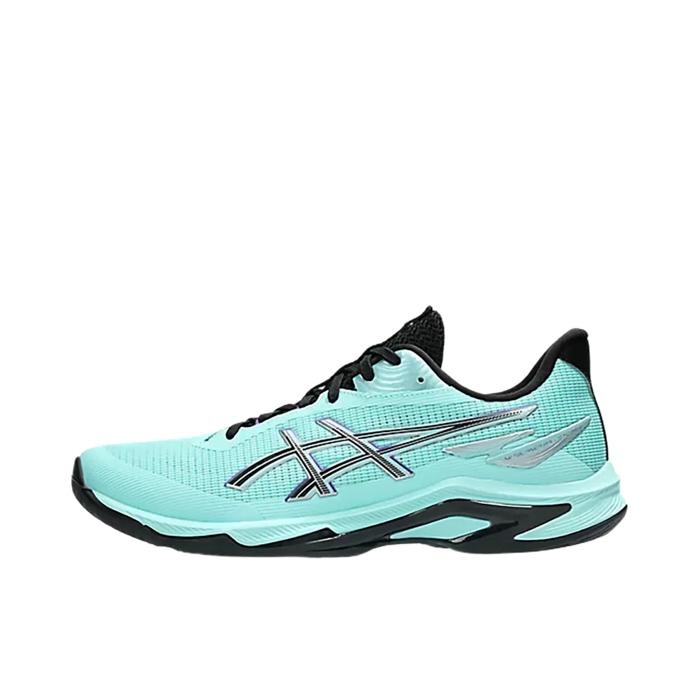 Asics Netburner Ballistic FF 4 "Illuminate Mint/Black"