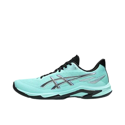 Asics Netburner Ballistic FF 4 "Illuminate Mint/Black"