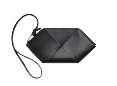 Bottega Veneta Pouch "Black"