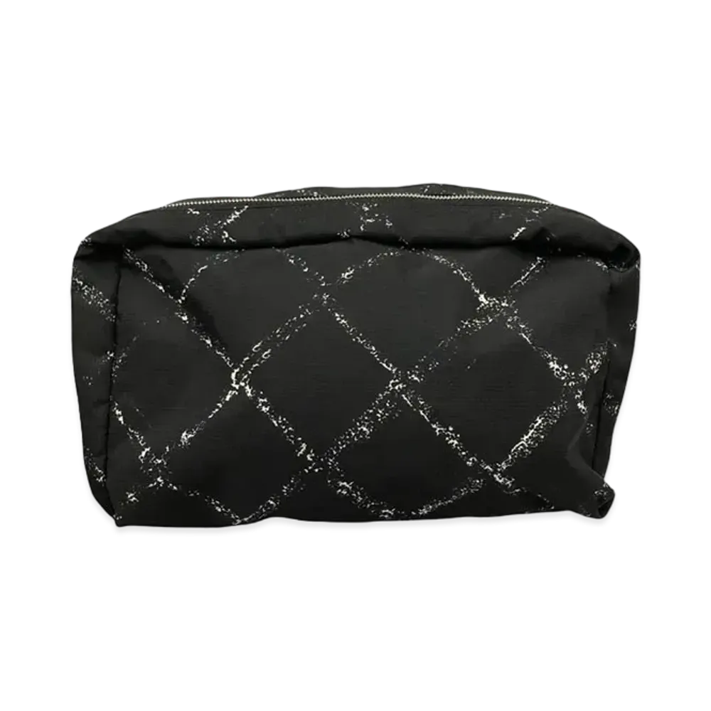 CHANEL Old Travel Line Pouch