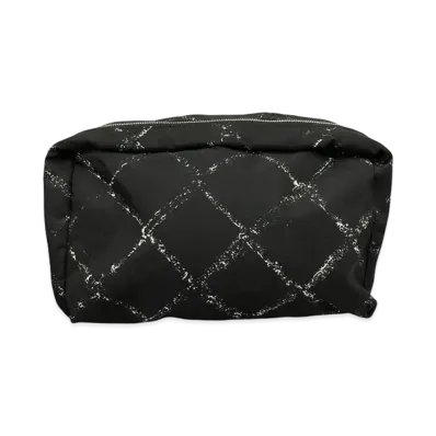 CHANEL Old Travel Line Pouch