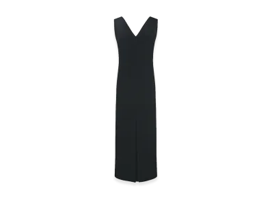 The Row Women's Telorin Silk Dress "Black"