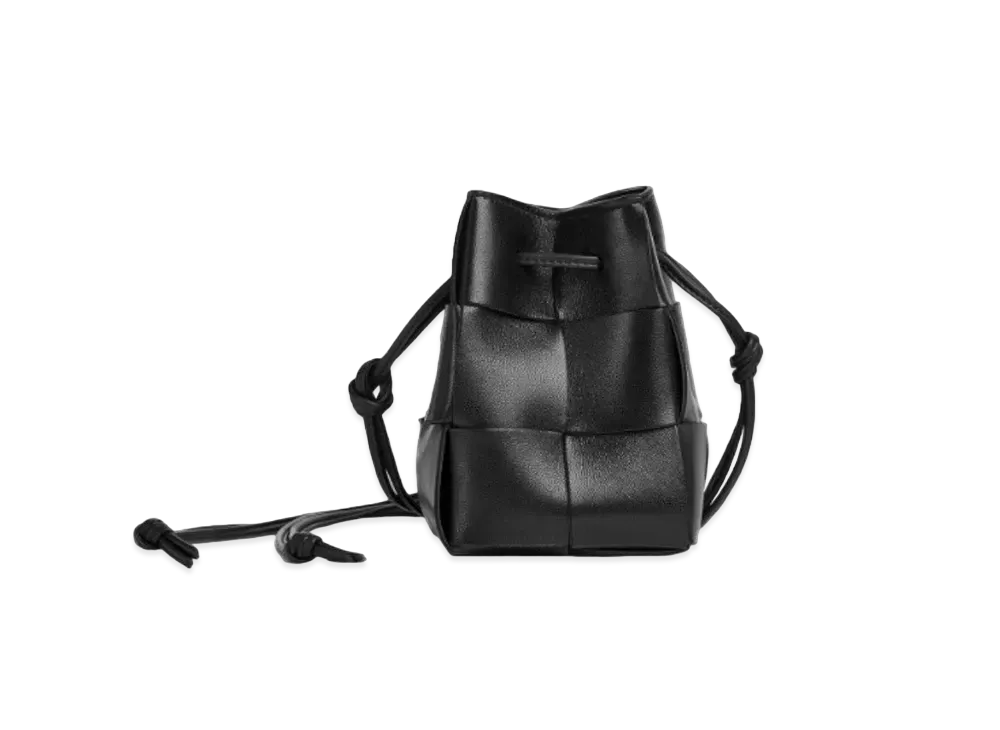 Bottega Veneta Pouch "Black"