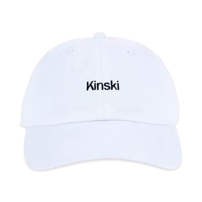 GDC Kinski Logo Cap "White"