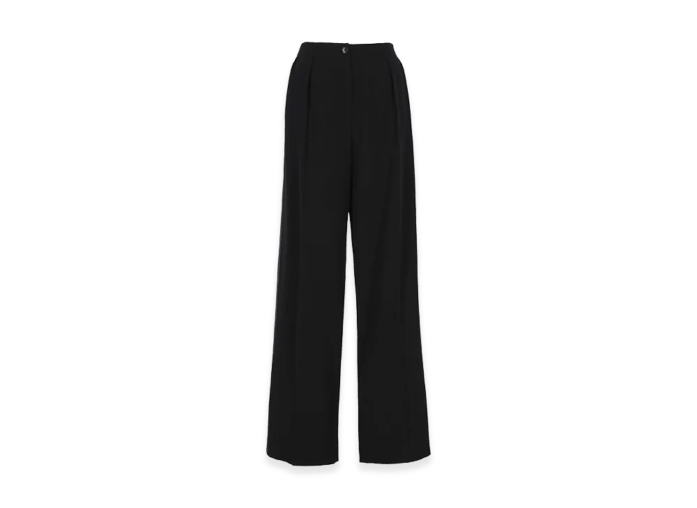 The Row Women's Trousers "Black"