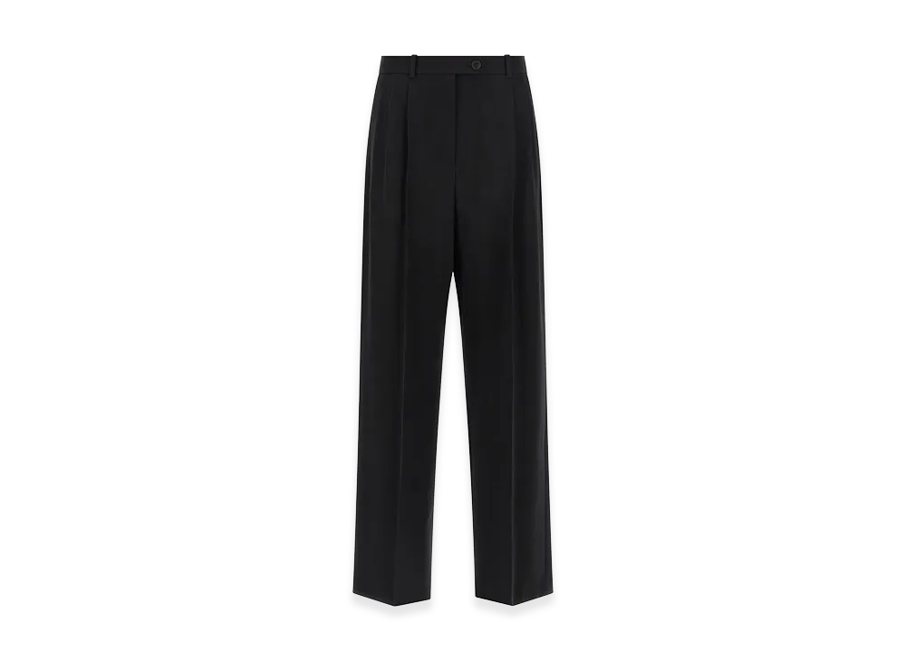 The Row Women's 'Virgil' Pants "Black"