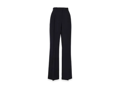 The Row Women's Trousers "Blue"