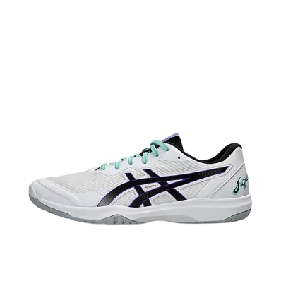 Asics Rote Japan Lyte FF 3 "White/Radiant Amethyst"