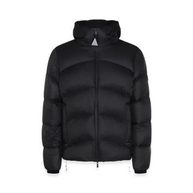 MONCLER Jackets "Black"