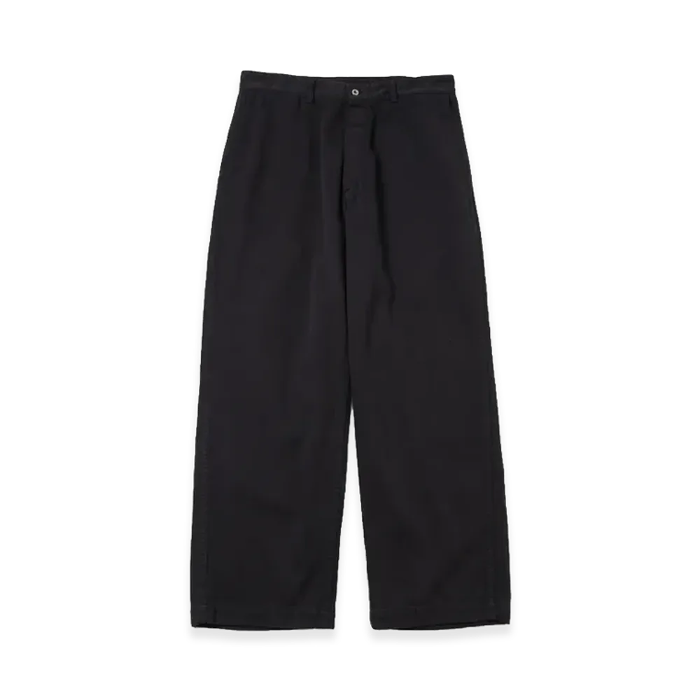 A.PRESSE Vintage P-58 Utility Pants "Black"