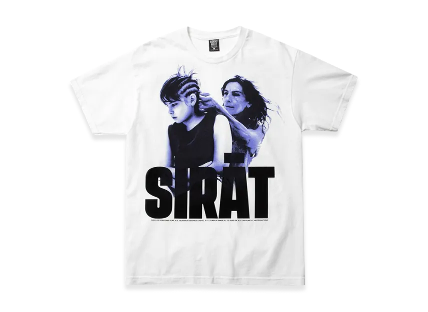 Geeks Rule x SIRAT Silkscreen Printing T Shirt vol.02 Geeks Rule x SIRAT Silkscreen Printing T Shirt vol.02