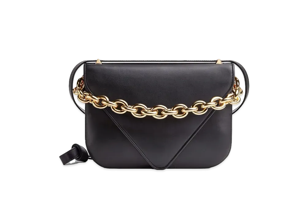 Bottega Veneta Mount "Black"