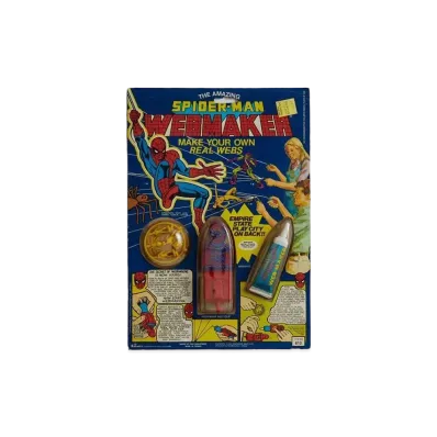 Kith The Amazing Spider-Man Webmaker "Multi"