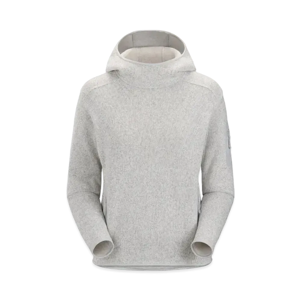 ARC'TERYX Women's Covert Pullover Hoodie X000005741 "Atmos Hether"