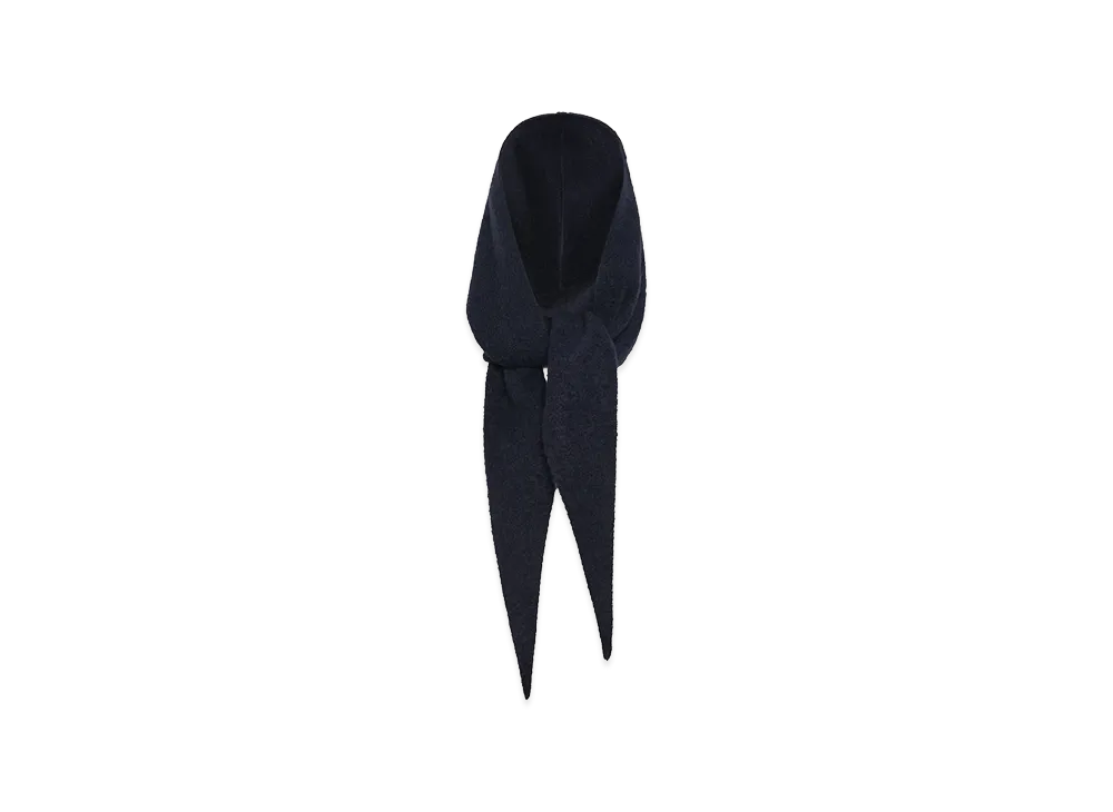 The Row Women's Milona Cashmere Bonnet "Dark Navy"