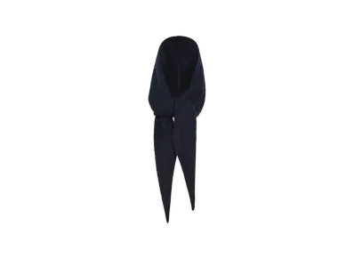 The Row Women's Milona Cashmere Bonnet "Dark Navy"