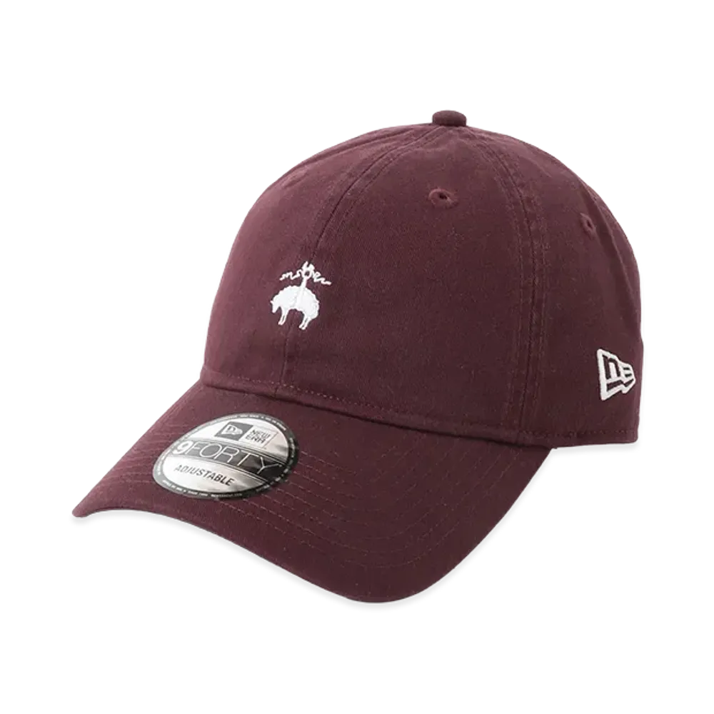 NEW ERA x Brooks Brothers 9Forty "Bordeaux"